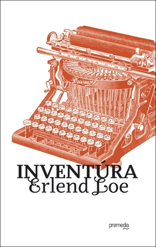 Kniha Inventúra - Loe Erlend