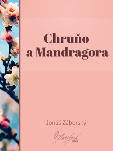 Kniha Chruňo a Mandragora - Jonáš Záborský