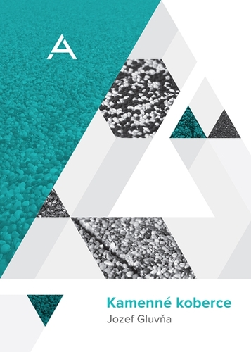 Kniha Kamenné koberce - Jozef Gluvňa