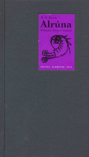 Kniha Alrúna - Hanns Heinz Ewers