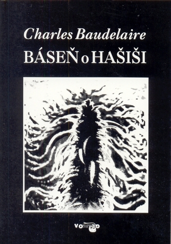 Kniha Báseň o hašiši - Charles Baudlaire