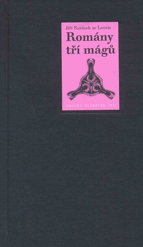 Kniha Romány tří mágů - Ji