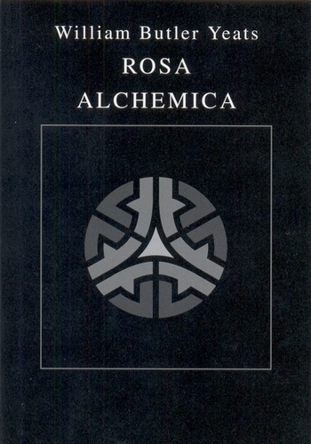 Kniha Rosa Alchemica - Wiliam B. Yeates