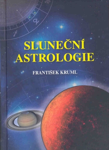 Kniha Sluneční astrologie - František Kruml