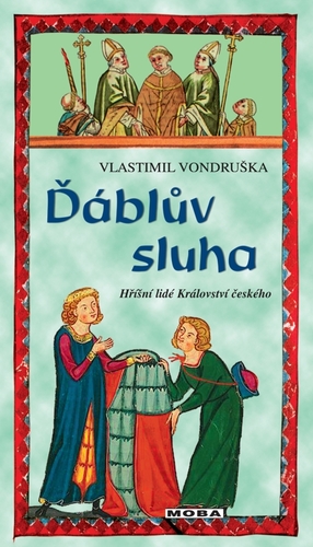 Kniha Ďáblův sluha - Vlastimil Vondruška