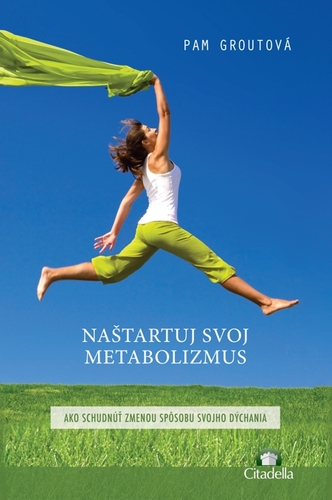Kniha Naštartuj svoj metabolizmus - Pam Groutová