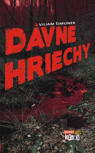 Kniha Dávne hriechy - Viliam Šimunek