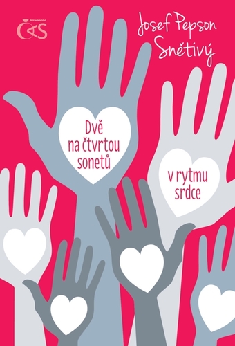 Kniha Dvě na čtvrtou sonetů v rytmu srdce - Josef Pepson Snětivý