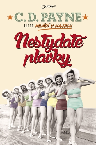 Nestydaté plavky - C. D. Payne kúpite na Panta Rhei