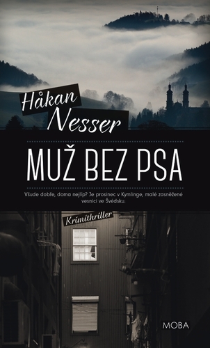 Kniha Muž bez psa - Hakan Nesser