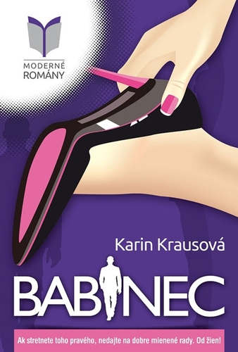 Babinec - Karin Krausová kúpite na Panta Rhei
