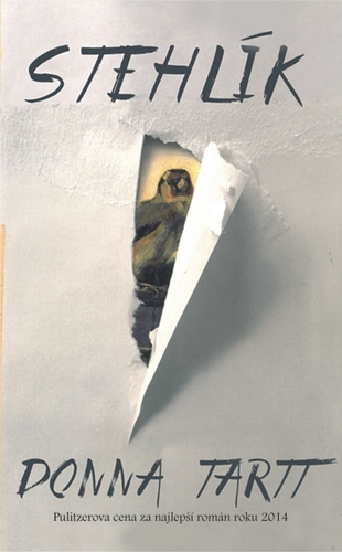 Stehlík - Donna Tartt