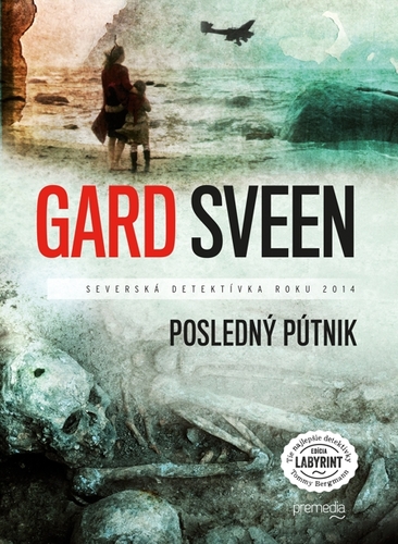 Kniha Posledný pútnik - Gard Sveen