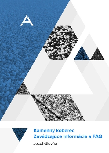 Kniha Kamenný koberec - zavádzajúce informácie & FAQ - Jozef Gluvňa