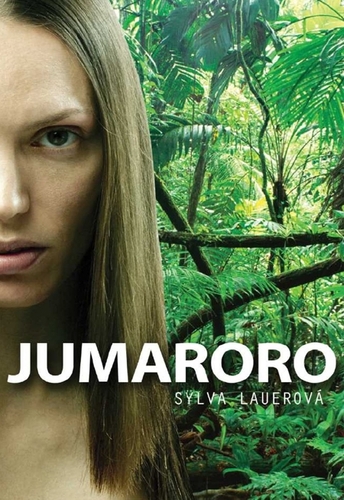 Kniha Jumaroro - Sylva Lauerová