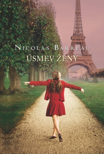 Kniha Úsmev ženy - Nicolas Barreau