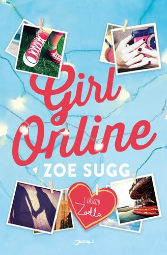 Girl online - Zoe Sugg kúpite na Panta Rhei