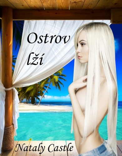 Kniha Ostrov lží - Nataly Castle
