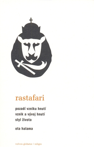 Kniha Rastafari - Ota Halama