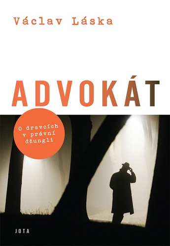 Kniha Advokát - Václav Láska