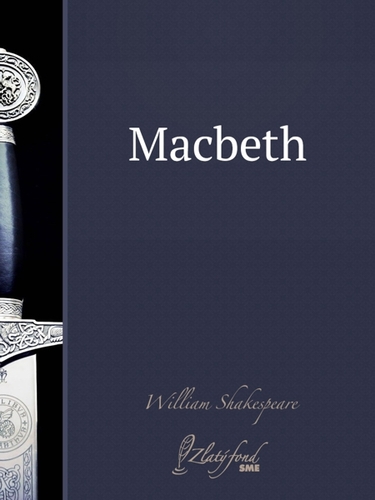 Macbeth - William Shakespeare kúpite na Panta Rhei