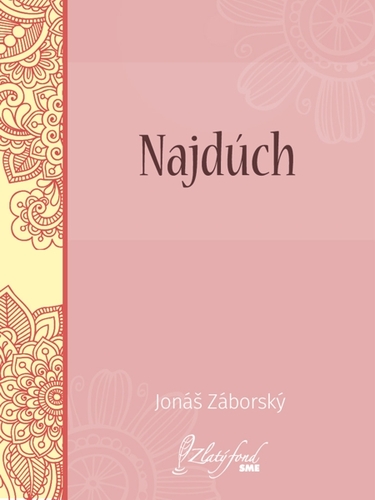 Najdúch - Jonáš Záborský