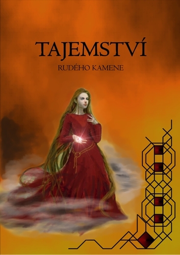 Tajemství Rudého kamene - Grace Hatchet