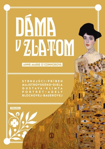 Dáma v zlatom - Anne-Marie O'Connorová