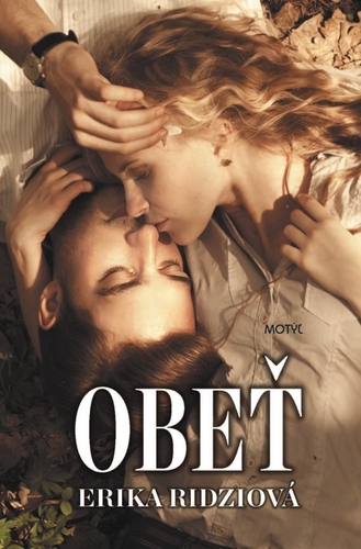 Kniha Obeť - Erika Ridziová