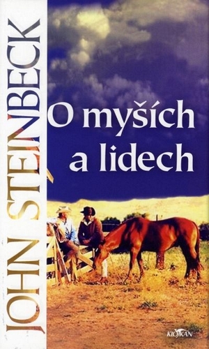 Kniha O myších a lidech - John Steinbeck