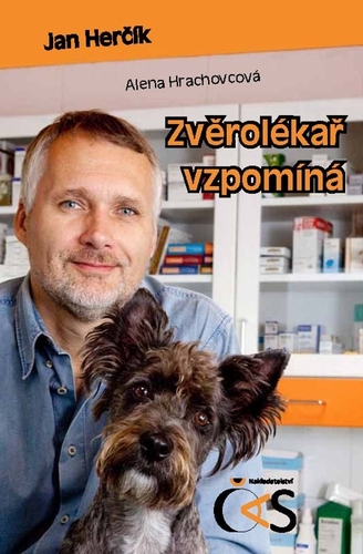 Kniha Zvěrolékař vzpomíná - Jan Herčík,Alena Hrachovcová