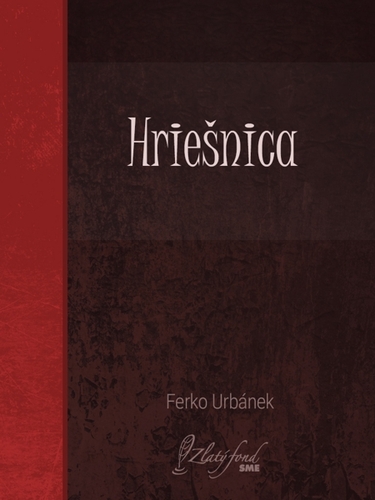 Kniha Hriešnica - Ferko Urbánek