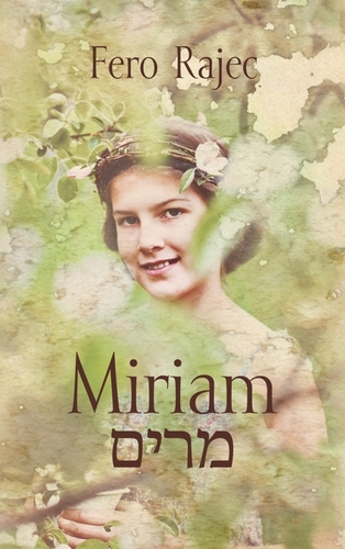 Kniha Miriam - Fero Rajec