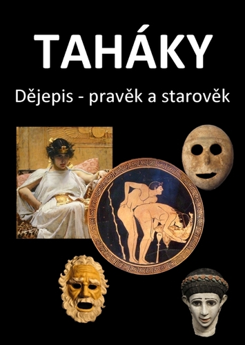 Kniha Taháky - Fejk Fejkal