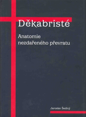 Kniha Děkabristé - Jaroslav Šedivý