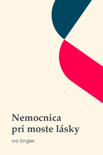 Kniha Nemocnica pri moste lásky - Ivo Engler