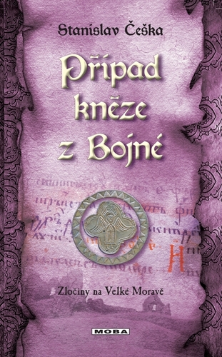 Kniha Případ kněze z Bojné - Stanislav Češka