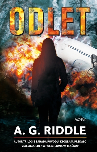 Odlet - A.G. Riddle