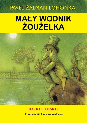 Kniha Mały wodnik Żoużelka - Pavel Žalman Lohonka