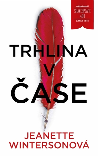 Kniha Trhlina v čase - Jeanette Winterson