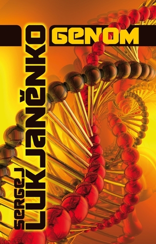 Genom - Sergej Lukjanenko kúpite na Panta Rhei