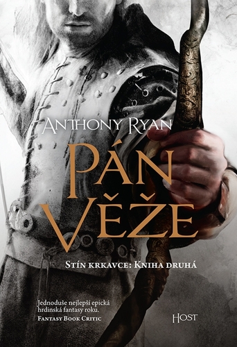 Kniha Pán věže - Anthony Ryan