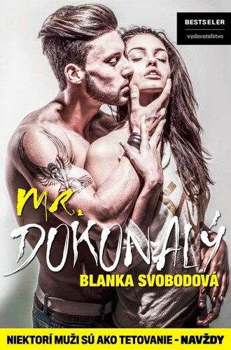 Kniha Mr. Dokonalý - Blanka Svobodová