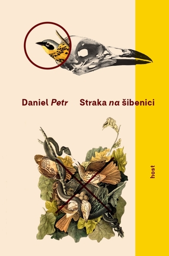 Kniha Straka na šibenici - Daniel Petr