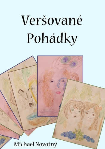 Kniha Veršované pohádky - Michael Novotný