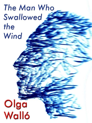 Kniha The Man Who Swallowed the Wind - Olga Walló