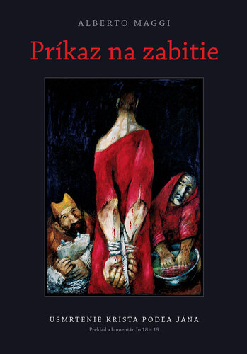 Kniha Príkaz na zabitie - Alberto Maggi