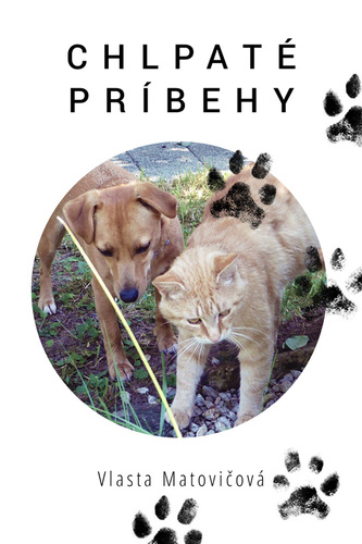 Kniha Chlpaté príbehy - Vlasta Matovičová