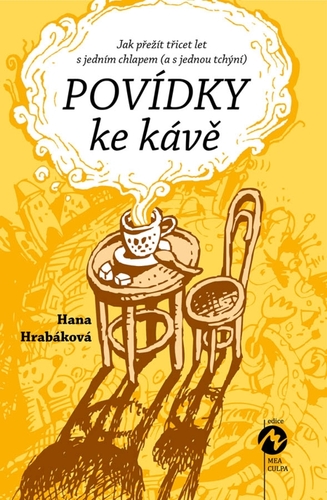 Kniha Povídky ke kávě - Hana Beránková