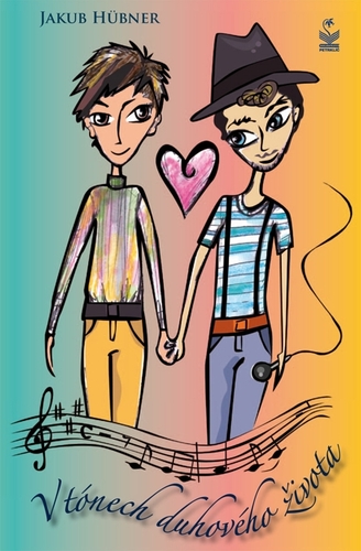 Kniha V tónech duhového života - Jakub Hübner